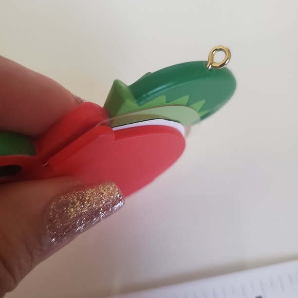 2013 Hallmark Cat Frame Ornament - Picture 6 of 7